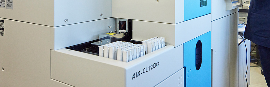 オプション検査