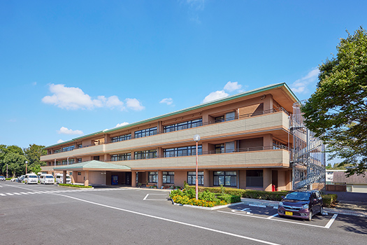 特別養護老人ホームけやき園