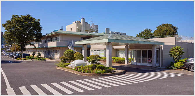 介護老人保健施設けやき園